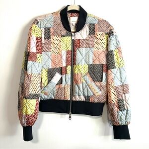 Cinq a Sept Bomber Jacket